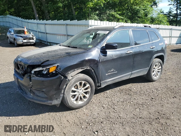 2019 Jeep Cherokee Latitude с VIN 1C4PJMCB5KD288240, выставлен на аукционе Copart как лот 62532095 с пробегом 78 892 миль миль и На запчасти • Non repairable. История ставок и продаж доступна на DreamBid. Изображение 1.
