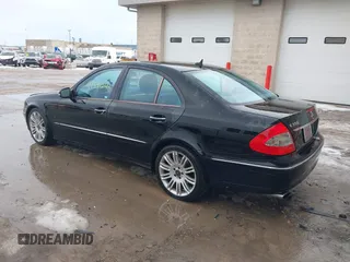 2008 Mercedes-Benz E-Class Luxury 3.5L with VIN WDBUF87X18B298431, listed as a IAAI auction lot 41591246 with 156,506 mi miles. Bid and sale history available at carsss.com. Image 3.