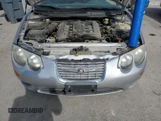 2001 Chrysler 300M M z VIN 2C3AE66G01H677497, wystawiony jako Copart lot #52081295 z przebiegiem 101 662 mil mil oraz Szkoda całkowita • Salvage title. Historia ofert i sprzedaży dostępna na DreamBid. Obrazek 12.