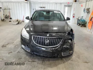 2011 Buick Regal CXL Turbo TO2 with VIN W04GW5EV6B1042906, listed as a Copart auction lot 66760994 with 187,141 mi miles and Non Repairable. Bid and sale history available at carsss.com. Image 5.