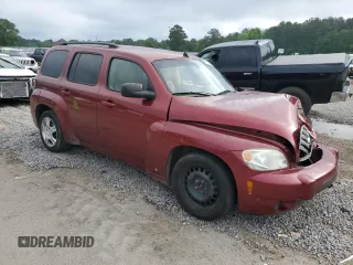 2009 Chevrolet HHR LS with VIN 3GNCA13B99S576163, listed as a Copart auction lot 54118575 with 160,029 mi miles and Salvage Title. Bid and sale history available at DreamBid. Image 4.