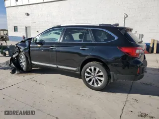 2017 Subaru Outback Touring with VIN 4S4BSATC1H3409600, listed as a Copart auction lot 47422905 with 62,859 mi miles and Salvage Title. Bid and sale history available at carsss.com. Image 2.