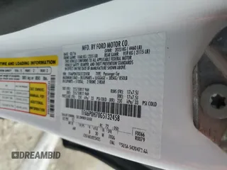 2016 Ford Fusion SE with VIN 1FA6P0H70G5132458, listed as a Copart auction lot 48924585 with 202,473 mi miles and Clean Title. Bid and sale history available at DreamBid. Image 13.
