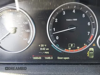 2014 BMW X3 xDrive35i z VIN 5UXWX7C5XE0E79039, wystawiony jako IAAI lot #41824583 z przebiegiem 188 649 mil mil oraz . Historia ofert i sprzedaży dostępna na DreamBid. Obrazek 7.