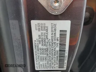 2021 Acura RDX w/A-Spec Package with VIN 5J8TC2H64ML035963, listed as a Copart auction lot 48218245 with 46,164 mi miles and Salvage Title. Bid and sale history available at carsss.com. Image 12.