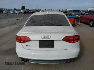 2012 Audi S4 Prestige with VIN WAUKGAFL3CA092650, listed as a Copart auction lot 78747904 with Not Provided miles and Clean Title. Bid and sale history available at carsss.com. Image 6.