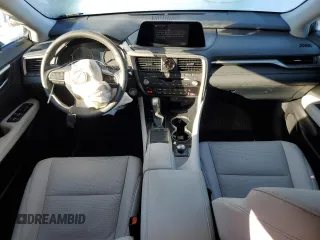 2022 Lexus RX 350 with VIN 2T2AZMDA1NC365851, listed as a Copart auction lot 81735513 with 16,321 mi miles and . Bid and sale history available at DreamBid. Image 8.