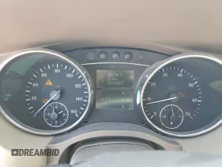 2006 Mercedes-Benz R 3.5L with VIN 4JGCB65E16A008038, listed as a Copart auction lot 51835115 with 122,907 mi miles and Clean Title. Bid and sale history available at carsss.com. Image 9.