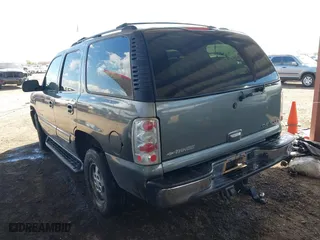 2002 Chevrolet Tahoe LT with VIN 1GNEK13Z92J289724, listed as a IAAI auction lot 42025254 with 190,749 mi miles. Bid and sale history available at carsss.com. Image 3.