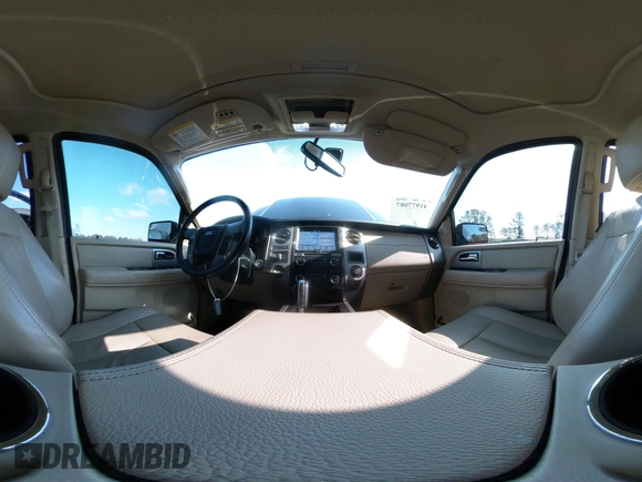 2016 Ford Expedition Limited with VIN 1FMJU1KT3GEF56849, listed as a IAAI auction lot 41977087 with 150,655 mi miles and . Bid and sale history available at DreamBid. Image 18.