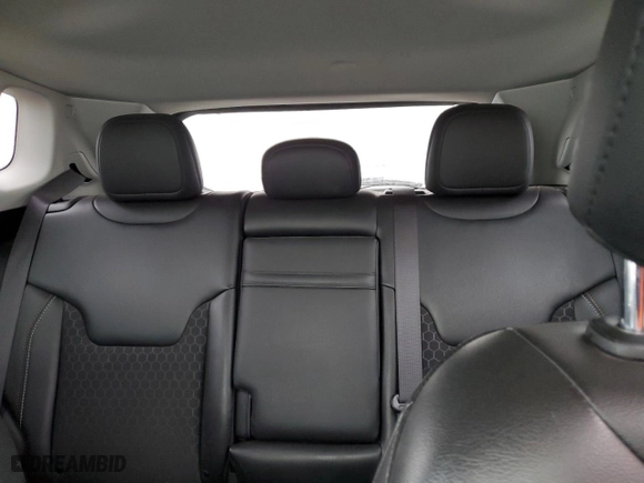 2020 Jeep Compass Latitude with VIN 3C4NJDBB8LT101108, listed as a Copart auction lot 47599915 with 69,904 mi miles and Salvage Title. Bid and sale history available at carsss.com. Image 10.