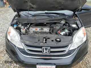 2011 Honda CR-V EX-L z VIN 5J6RE3H7XBL054946, wystawiony jako Copart lot #58640825 z przebiegiem 126 255 mil mil oraz Szkoda całkowita • Salvage title. Historia ofert i sprzedaży dostępna na DreamBid. Obrazek 12.
