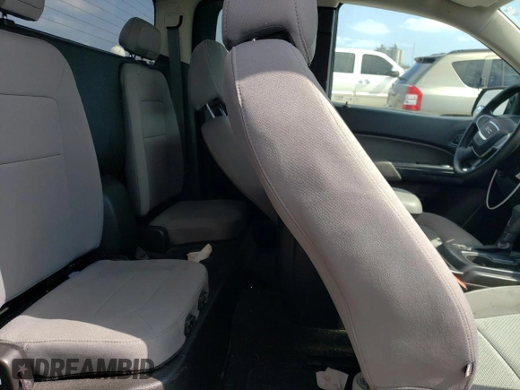 2016 GMC Canyon 2WD with VIN 1GTH5BEA5G1378613, listed as a Copart auction lot 51089715 with 101,725 mi miles and Salvage Title. Bid and sale history available at carsss.com. Image 10.