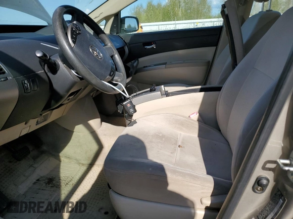 2005 Toyota Prius with VIN JTDKB20UX53106009, listed as a Copart auction lot 53696935 with 254,300 mi miles and Clean Title. Bid and sale history available at carsss.com. Image 7.