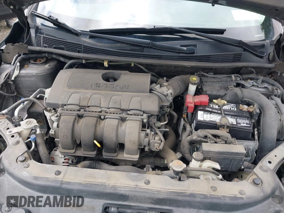 2017 Nissan Sentra SR with VIN 3N1AB7AP1HY221145, listed as a IAAI auction lot 42695925 with 76,514 mi miles and . Bid and sale history available at DreamBid. Image 10.
