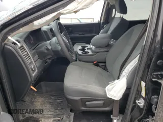 2019 Ram 1500 Tradesman with VIN 3C6RR7KG7KG623783, listed as a Copart auction lot 84536624 with Not provided miles and Salvage title. Bid and sale history available at DreamBid. Image 7.