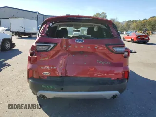 2023 Ford Escape Active with VIN 1FMCU0GN9PUB39058, listed as a Copart auction lot 76606224 with 18,431 mi miles and Salvage Title. Bid and sale history available at DreamBid. Image 6.