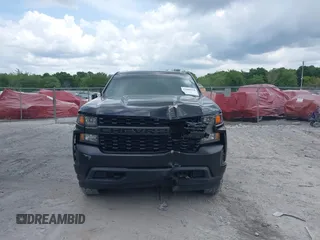 2021 Chevrolet Silverado 1500 Work Truck with VIN 3GCUYAEF6MG177134, listed as a IAAI auction lot 42080959 with 95,973 mi miles and . Bid and sale history available at DreamBid. Image 12.