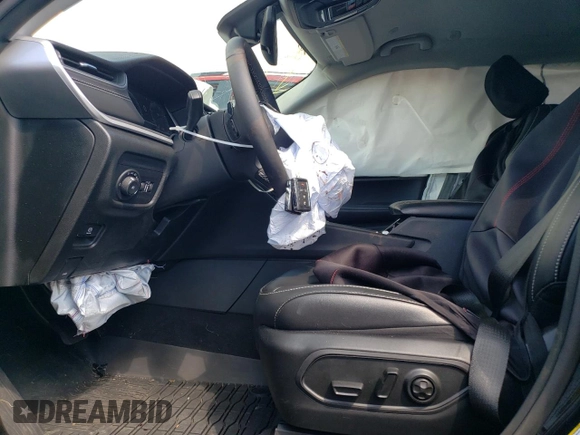 2023 Jeep Grand Cherokee Limited z VIN 1C4RJHBG0PC621468, wystawiony jako Copart lot #64224565 z przebiegiem 33 022 mil mil oraz Szkoda całkowita • Salvage title. Historia ofert i sprzedaży dostępna na DreamBid. Obrazek 7.