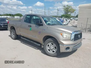 2008 Toyota Tundra z VIN 5TBRV54168S482824, wystawiony jako IAAI lot #41808510 z przebiegiem 168 613 mil mil oraz . Historia ofert i sprzedaży dostępna na DreamBid. Obrazek 1.