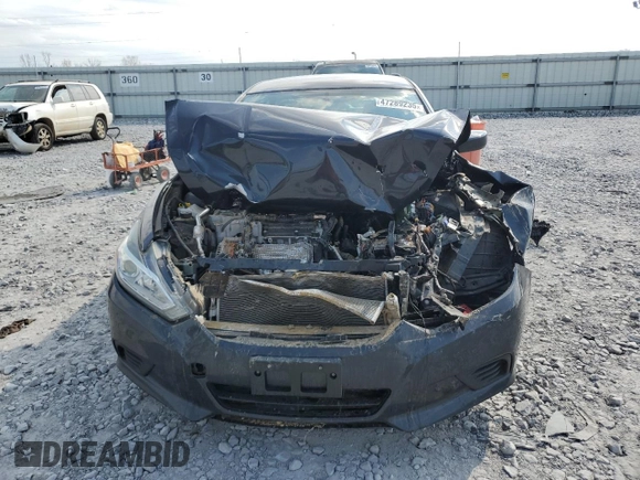 2018 Nissan Altima 2.5 S with VIN 1N4AL3AP5JC269044, listed as a Copart auction lot 47289235 with 0 mi miles and Salvage Title. Bid and sale history available at carsss.com. Image 5.