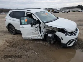 2023 Volkswagen Tiguan S с VIN 3VVRB7AX3PM071532, выставлен на аукционе Copart как лот 85901014 с пробегом 33 939 миль миль и Списание • Salvage title. История ставок и продаж доступна на DreamBid. Изображение 4.