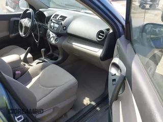 2006 Toyota RAV4 Limited with VIN JTMZD34V465029158, listed as a IAAI auction lot 42655044 with 248,325 mi miles and . Bid and sale history available at DreamBid. Image 5.