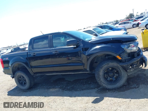 2021 Ford Ranger XL with VIN 1FTER4EH7MLD97888, listed as a IAAI auction lot 42017199 with 78,516 mi miles and . Bid and sale history available at DreamBid. Image 14.