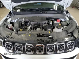 2024 Jeep Compass Limited with VIN 3C4NJDCN8RT113812, listed as a Copart auction lot 52194735 with 19,008 mi miles and Salvage Title. Bid and sale history available at carsss.com. Image 14.