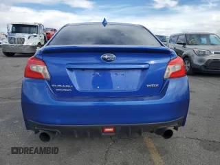2020 Subaru WRX Premium with VIN JF1VA1C65L9824560, listed as a Copart auction lot 87464284 with 52,923 mi miles and Salvage Title. Bid and sale history available at carsss.com. Image 6.