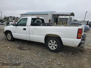 2002 Chevrolet Silverado 1500 with VIN 1GCEC14W22Z167816, listed as a Copart auction lot 85290414 with 454,488 mi miles and Salvage Title. Bid and sale history available at carsss.com. Image 2.