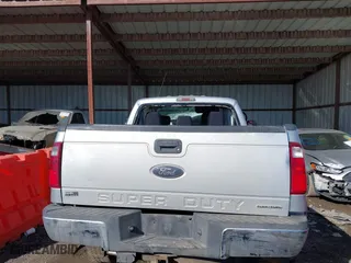 2014 Ford Super Duty F-250 SRW XL with VIN 1FT7W2B63EEA34017, listed as a IAAI auction lot 41664801 with 1 mi miles. Bid and sale history available at carsss.com. Image 16.