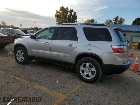 2007 GMC Acadia SLE with VIN 1GKER13747J161650, listed as a Copart auction lot 77822794 with 179,497 mi miles and Salvage Title. Bid and sale history available at carsss.com. Image 2.