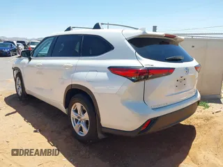 2021 Toyota Highlander L z VIN 5TDZZRAH1MS071300, wystawiony jako IAAI lot #42151244 z przebiegiem 32 780 mil mil oraz . Historia ofert i sprzedaży dostępna na DreamBid. Obrazek 15.