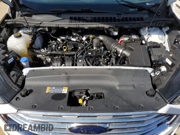 2020 Ford Edge SE with VIN 2FMPK3G98LBB42724, listed as a Copart auction lot 73771704 with Not provided miles and Non repairable. Bid and sale history available at DreamBid. Image 12.