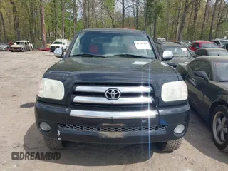 2006 Toyota Tundra SR5 with VIN 5TBET34156S559429, listed as a IAAI auction lot 41949468 with 182,956 mi miles. Bid and sale history available at carsss.com. Image 12.