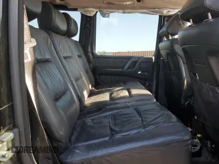 2009 Mercedes-Benz G with VIN WDCYR37E59X179789, listed as a Copart auction lot 48282934 with 154,393 mi miles and Salvage Title. Bid and sale history available at DreamBid. Image 11.