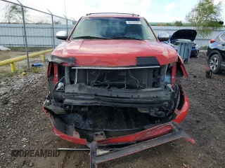 2011 Chevrolet Avalanche LS with VIN 3GNMCEE05BG151002, listed as a Copart auction lot 84742434 with 238,454 mi miles and Salvage Title. Bid and sale history available at carsss.com. Image 5.