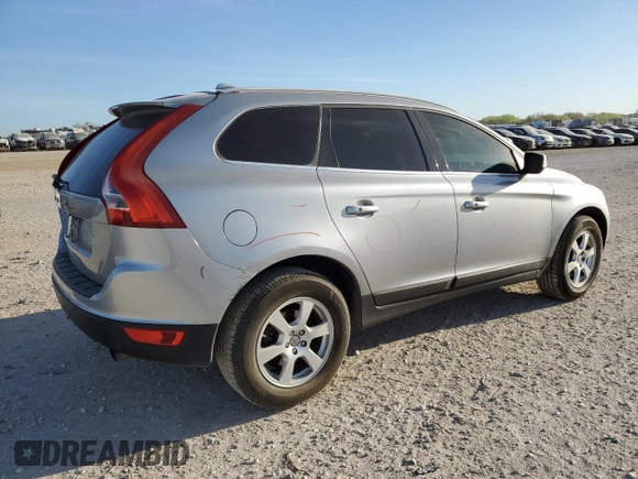 2012 Volvo XC60 3.2L с VIN YV4952DL2C2296122, выставлен на аукционе Copart как лот 48769885 с пробегом 154 609 миль миль и Списание • Salvage title. История ставок и продаж доступна на DreamBid. Изображение 3.