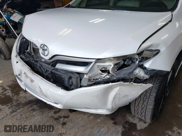 2015 Toyota Venza LE with VIN 4T3BA3BB8FU071568, listed as a IAAI auction lot 42416357 with 135,125 mi miles and . Bid and sale history available at DreamBid. Image 6.