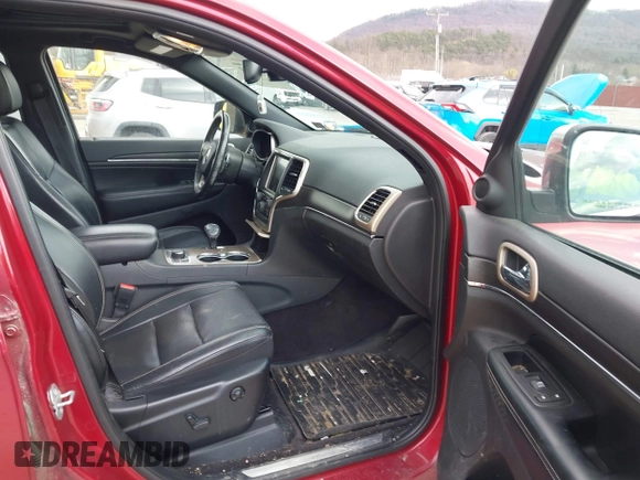 2015 Jeep Grand Cherokee Limited with VIN 1C4RJFBG3FC159426, listed as a IAAI auction lot 41848001 with 135,311 mi miles. Bid and sale history available at carsss.com. Image 5.