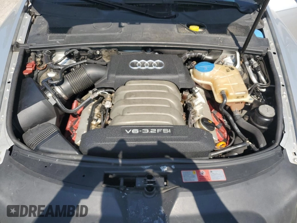 2006 Audi A6 with VIN WAUDG74F16N042092, listed as a Copart auction lot 70844864 with 188,745 mi miles and Salvage Title. Bid and sale history available at carsss.com. Image 11.