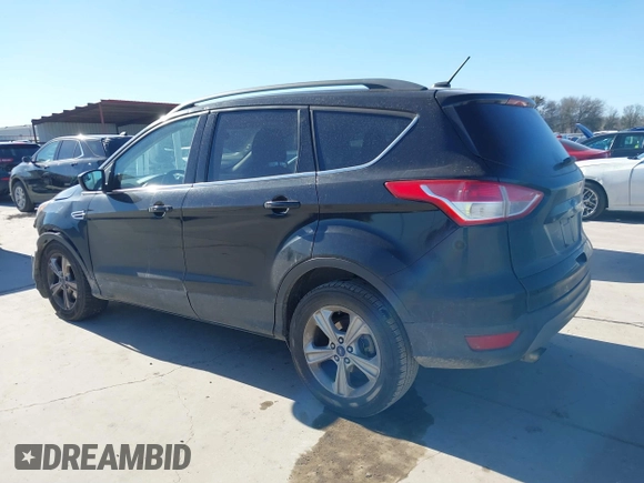 2016 Ford Escape SE with VIN 1FMCU0G99GUC19883, listed as a IAAI auction lot 41726858 with 156,863 mi miles. Bid and sale history available at carsss.com. Image 14.