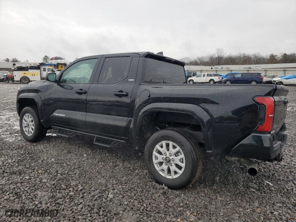 2024 Toyota Tacoma 4WD SR5 with VIN 3TYLB5JNXRT038686, listed as a Copart auction lot 44365675 with 4,039 mi miles and Salvage Title. Bid and sale history available at carsss.com. Image 2.