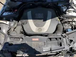 2011 Mercedes-Benz C 300 Sport with VIN WDDGF8BB4BR152474, listed as a Copart auction lot 55086685 with 192,748 mi miles and Salvage title. Bid and sale history available at DreamBid. Image 11.