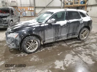 2011 Audi Q5 Premium Plus с VIN WA1VFCFP7BA061718, выставлен на аукционе Copart как лот 42304985 с пробегом 235 388 миль миль и Списание • Salvage title. История ставок и продаж доступна на DreamBid. Изображение 1.