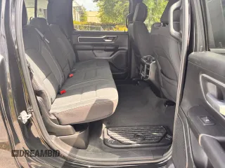 2022 Ram 1500 Big Horn with VIN 1C6RRFFG6NN283316, listed as a Copart auction lot 53666025 with 40,958 mi miles and Salvage Title. Bid and sale history available at carsss.com. Image 6.
