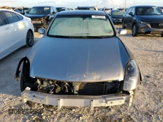 2004 Infiniti G35 w/Leather with VIN JNKCV51E14M110431, listed as a Copart auction lot 79070294 with 132,762 mi miles and Salvage Title. Bid and sale history available at DreamBid. Image 5.