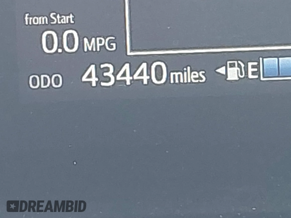 2018 Toyota Prius One with VIN JTDKDTB3XJ1613079, listed as a IAAI auction lot 42054108 with 43,440 mi miles and . Bid and sale history available at DreamBid. Image 15.