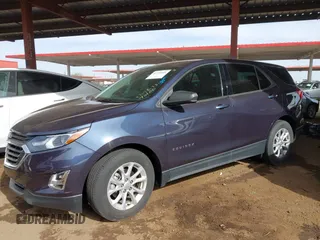 2019 Chevrolet Equinox LS z VIN 3GNAXHEV8KL190100, wystawiony jako IAAI lot #41725409 z przebiegiem 36 175 mil mil oraz . Historia ofert i sprzedaży dostępna na DreamBid. Obrazek 17.